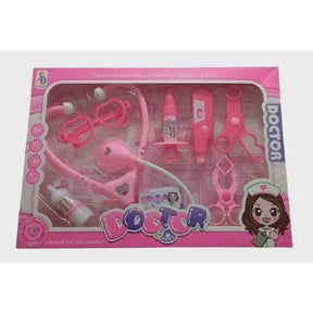 Kit Médico Brinquedo Infantil - Brinquedo Educativo