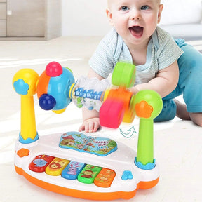 Brinquedo Musical Educativo Para Bebês