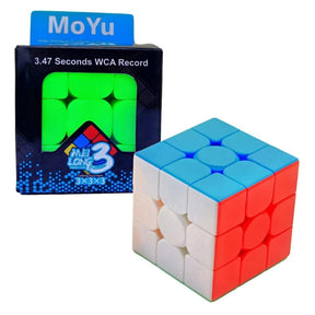 Cubo Mágico Profissional 3x3x3 Original - Magic Cube