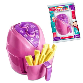 Kit 19 Peças Cozinha Infantil Brinquedo Faz de Conta Master Chef.