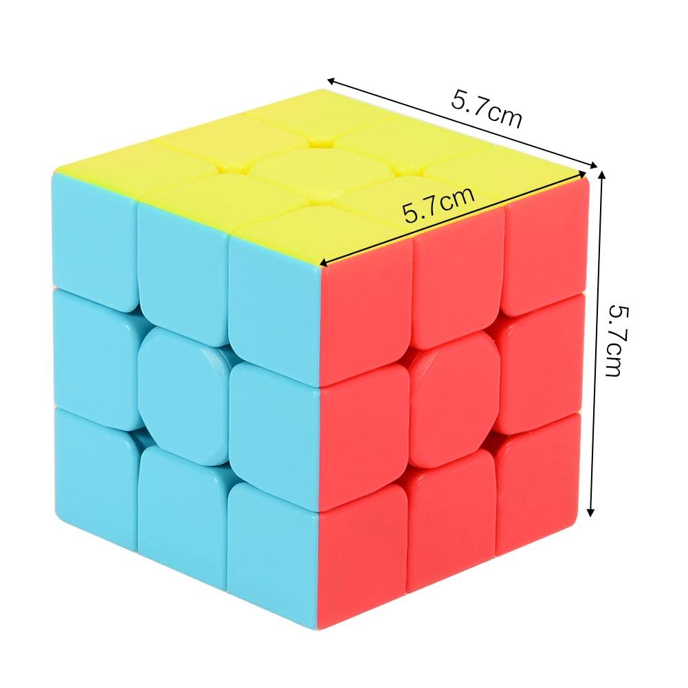 Cubo Mágico Profissional 3x3x3 Original - Magic Cube